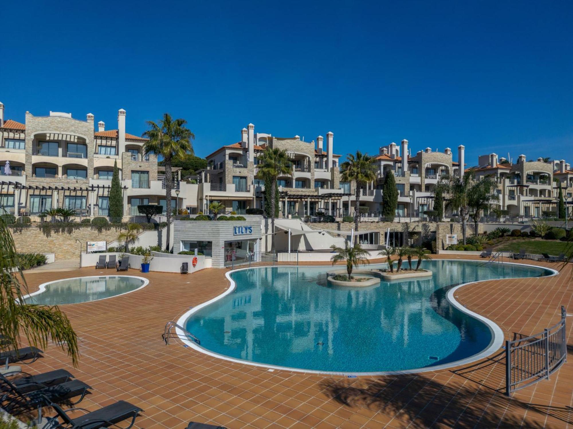 Apartment Pine Hills Turquesa By Interhome Vilamoura Ngoại thất bức ảnh